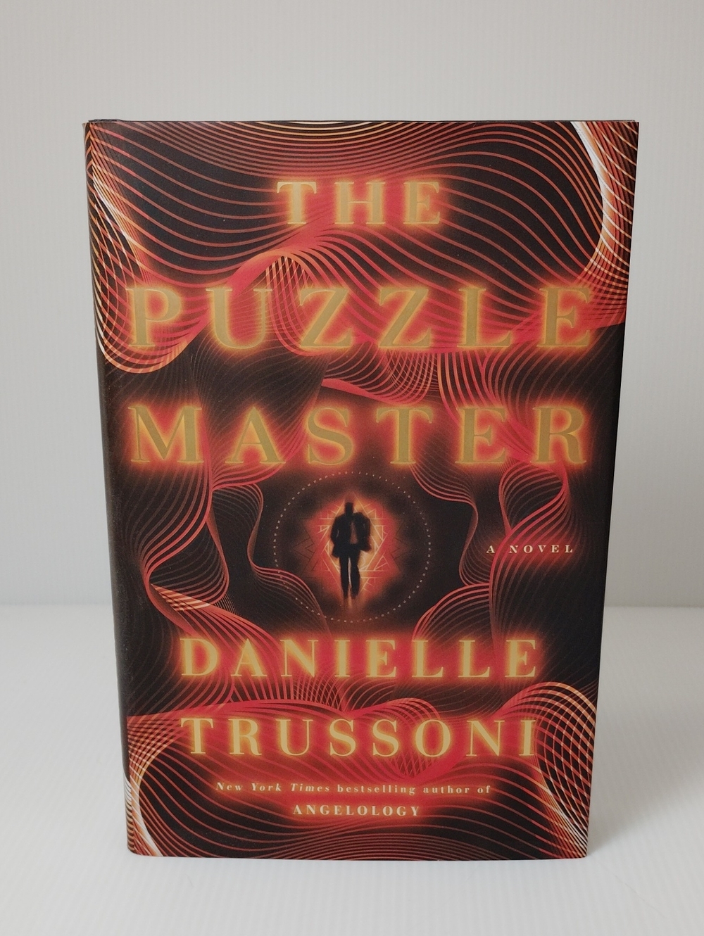 4 For $12 The Puzzle Master by Danielle Trussoni HC - *First Edition*